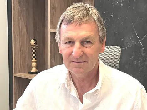 Qué dijo el nuevo presidente de Colón sobre el pedido para anular el descenso