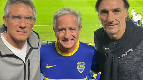 Andrés Ibarra denunció escupitajos e insultos por parte del oficialismo tanto a él como a su equipo. @Andreshibarra