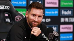 Lionel Messi, estrella de Inter Miami.