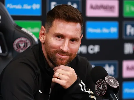 Lo que Messi tiene que hacer para jugar la Copa Intercontinental 2024