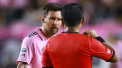 Lionel Messi, estrella de Inter Miami.