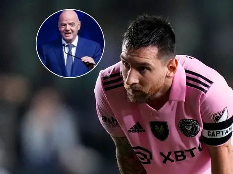 El anuncio de la FIFA que ilusionaría a Messi con un nuevo Mundial