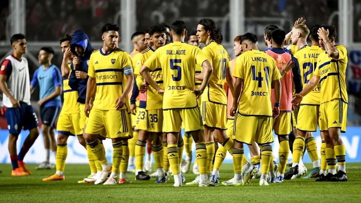 Boca se prepara para un recambio considerable.
