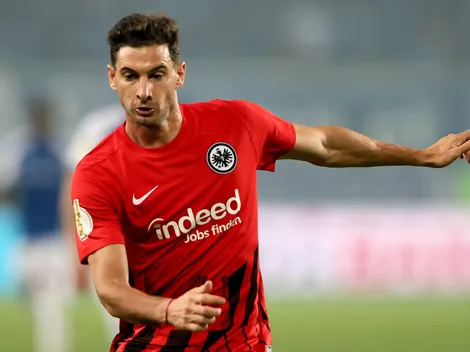 Pendientes en Núñez: el guiño de Alario a River