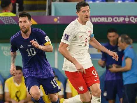 Enfrentó a Argentina y Francia: El caso Polonia post Qatar 2022