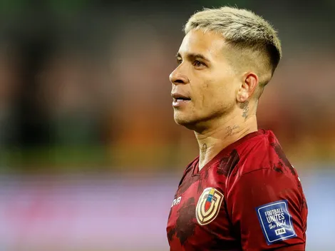 ¿Cuánto vale Soteldo, el jugador que suena en Boca y en River?