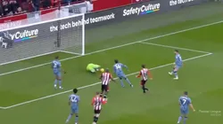 El argentino, gran figura del Aston Villa revelación.