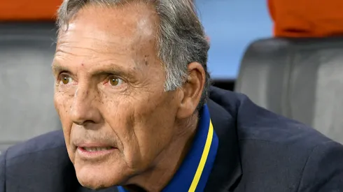 El entrenador del Canalla le dejó un mensaje al ídolo de Boca.