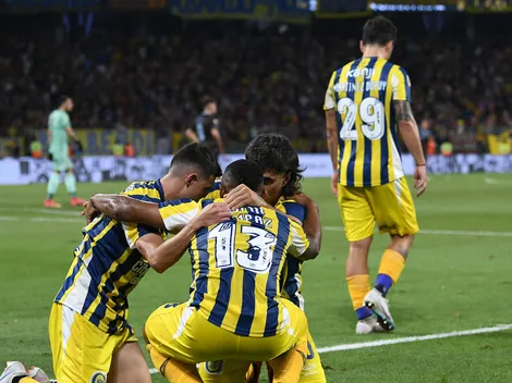 ¡CENTRAL CAMPEÓN! El Canalla venció a Platense y se quedó con la Copa de la Liga