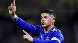 Marcos Rojo, Boca (Getty Images).