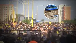 El fuerte posteo de Di María tras los incidentes con los hinchas de Central: "Es una vergüenza"