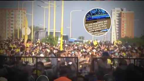 El fuerte posteo de Di María tras los incidentes con los hinchas de Central: "Es una vergüenza"