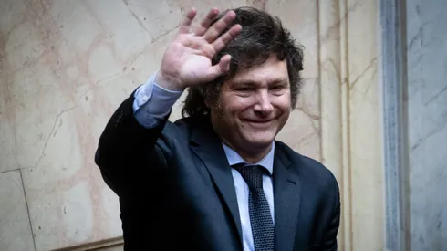 Javier Milei estará presente en las elecciones en Boca.