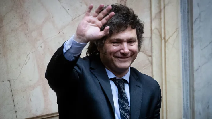 Javier Milei estará presente en las elecciones en Boca.