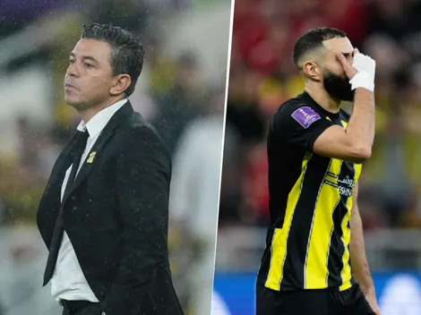 "Fracaso mundial": fuertes críticas a Arabia Saudita por culpa de Gallardo y Benzema