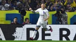 Juan Ignacio Ramírez, el delantero uruguayo por el que River pidió condiciones.