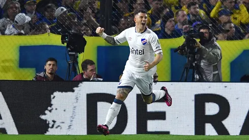 Juan Ignacio Ramírez, el delantero uruguayo por el que River pidió condiciones.