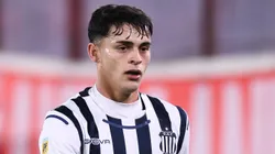 El delantero paraguayo es del gusto de Demichelis.