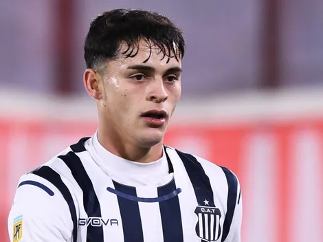 La millonada que debería pagar River para quedarse con Ramón Sosa