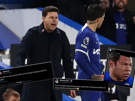 Los tuits de los hinchas del Chelsea tras la decisión de Pochettino