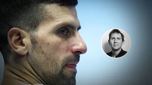 Novak Djokovic, un fuera de serie.