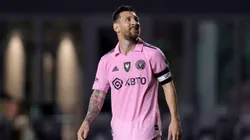 Lionel Messi suma millas con Inter Miami.