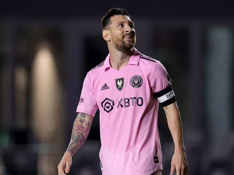 Japón se suma a la ruta de viaje de Messi con Inter Miami