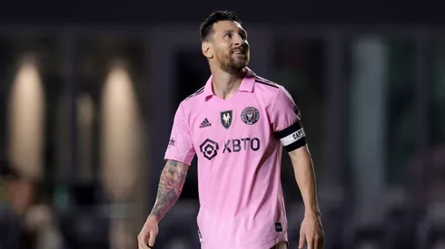 Lionel Messi suma millas con Inter Miami.