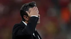 Nuevo resultado adverso para Marcelo Gallardo.