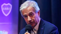 Andrés Ibarra explotó contra Riquelme tras la caída en la Copa Argentina: "Dejen de destruir a Boca"