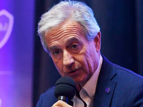 Andrés Ibarra explotó contra Riquelme tras la caída en la Copa Argentina: "Dejen de destruir a Boca"