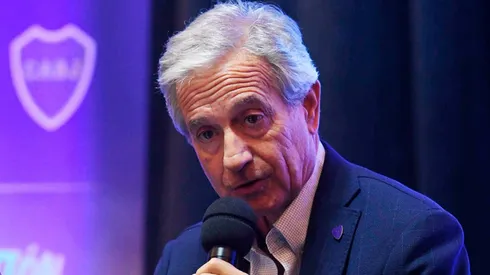 Andrés Ibarra explotó contra Riquelme tras la caída en la Copa Argentina: "Dejen de destruir a Boca"