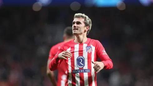 Griezmann dejaría Atlético de Madrid para firmar con Los Angeles FC