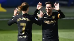 Griezmann define su futuro: "quiero que el Atlético sea mi último club en Europa"