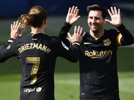 ¿Reencuentro con Messi? Griezmann revela sus planes a futuro