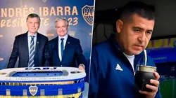Las elecciones en Boca se realizarán este domingo 17 de diciembre.