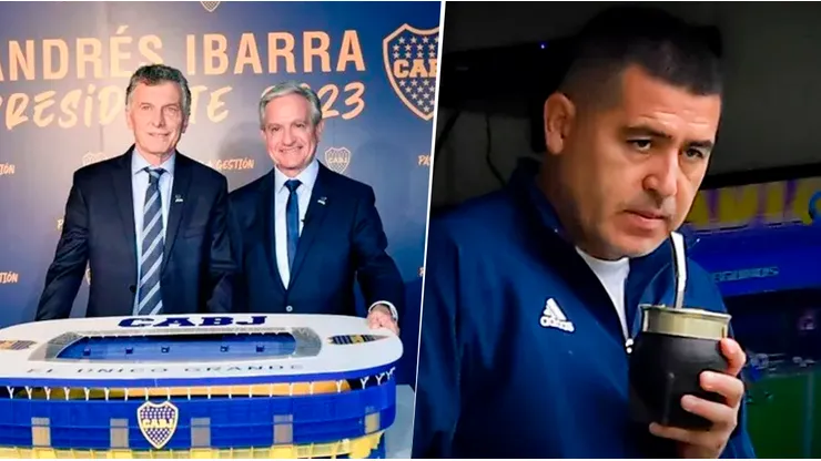 Las elecciones en Boca se realizarán este domingo 17 de diciembre.