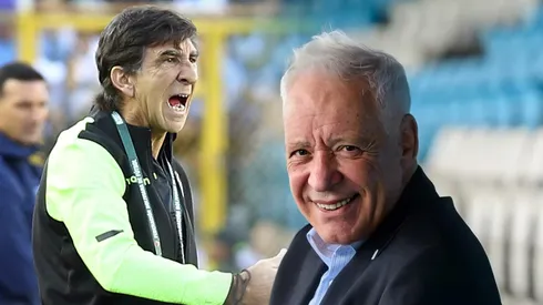 Gustavo Costas ya le hizo un claro pedido a Blanco tras asumir en Racing