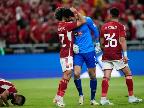 Duro golpe para Gallardo: Al Ahly elimina a Al Ittihad del Mundial de Clubes