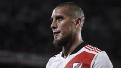 Maidana reveló que quiere seguir ligado a River tras su retiro.