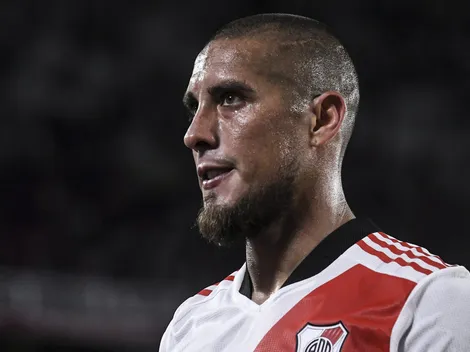 Jonatan Maidana habló de su futuro y de lo que quiere hacer en River post retiro