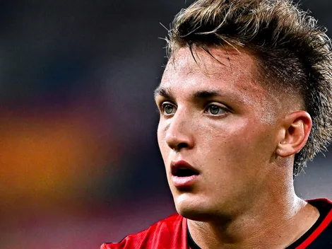 ¿El reemplazante de Rondón? Mateo Retegui vuelve a sonar en River