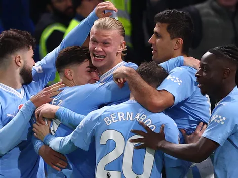 Manchester City perdería a su máxima estrella para el Mundial de Clubes