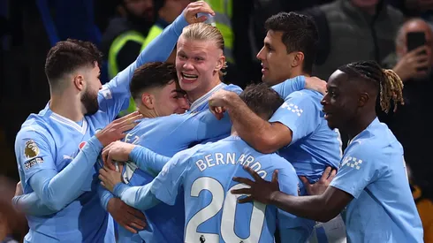 Haaland, lesionado, podría perderse el Mundial de Clubes