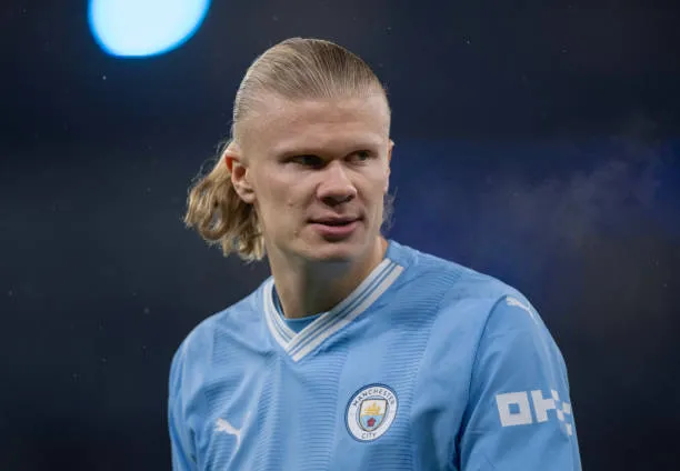 Erling Haaland sigue con molestias y es duda para el Mundial de Clubes. (Photo by Joe Prior/Visionhaus via Getty Images)