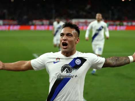 5 temporadas más en Inter y salario multimillonario para Lautaro Martínez