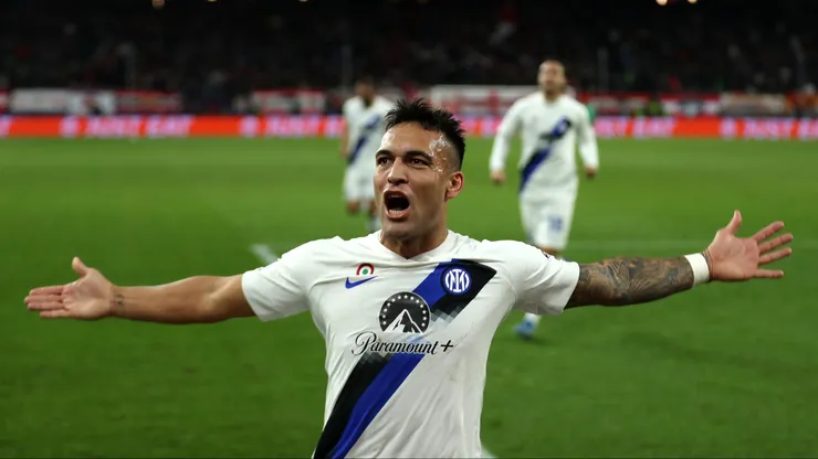 Inter ofreció una millonaria renovación al delantero de la Selección Argentina.