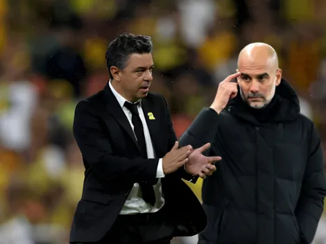 Mundial de Clubes: el entusiasmo de Gallardo por reencontrarse con Guardiola