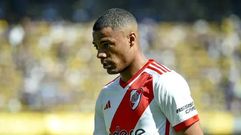 Flamengo aceleró por el uruguayo.