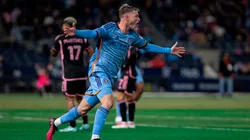 Pellegrini quedó libre en la MLS: ¿vuelve a Estudiantes?